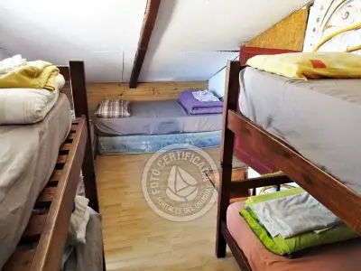 Hostel Viejo Lobo Hostel - Compartida Cabo Polonio