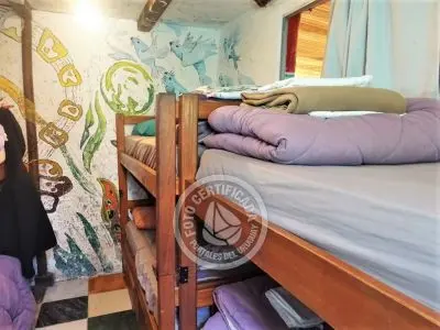 Hostel Viejo Lobo Hostel - Compartida Cabo Polonio