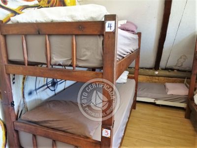 Hostel Viejo Lobo Hostel - Compartida Cabo Polonio