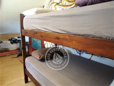 Hostel Viejo Lobo Hostel - Compartida Cabo Polonio