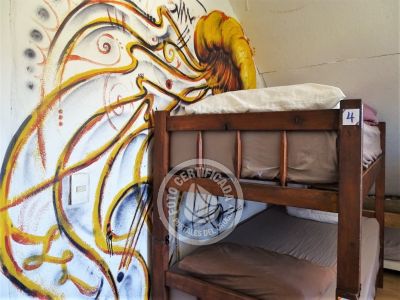 Hostel Viejo Lobo Hostel - Compartida Cabo Polonio