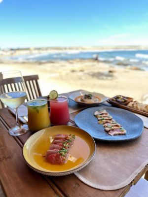 Restaurant La Perla del Cabo Cabo Polonio