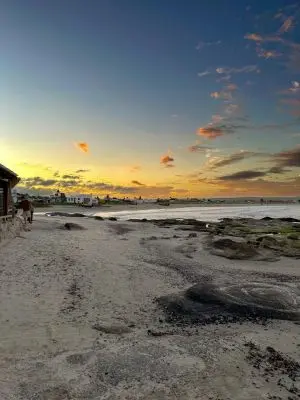 Restaurant La Perla del Cabo Cabo Polonio