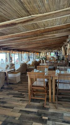 Restaurant La Perla del Cabo Cabo Polonio