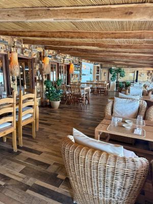 Restaurant La Perla del Cabo Cabo Polonio