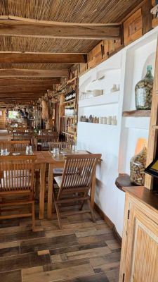 Restaurant La Perla del Cabo Cabo Polonio