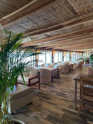 Restaurant La Perla del Cabo Cabo Polonio