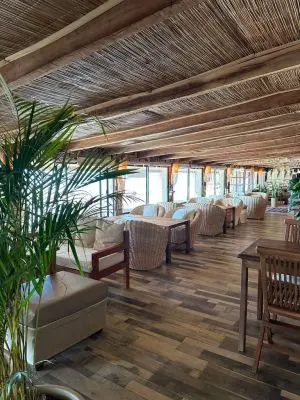 Restaurant La Perla del Cabo Cabo Polonio