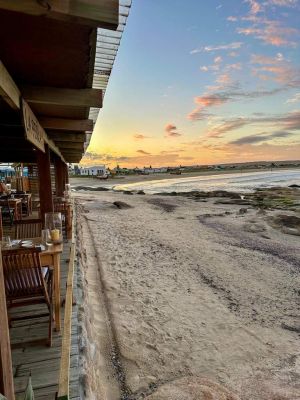 Restaurant La Perla del Cabo Cabo Polonio