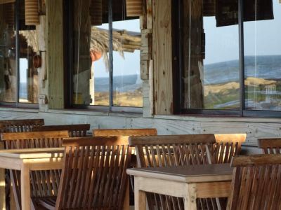 Restaurant La Perla del Cabo Cabo Polonio