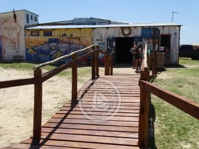 Supermercado, mercado e suprimentos El Templao Cabo Polonio