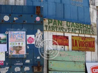 Supermercado, mercado e suprimentos El Templao Cabo Polonio