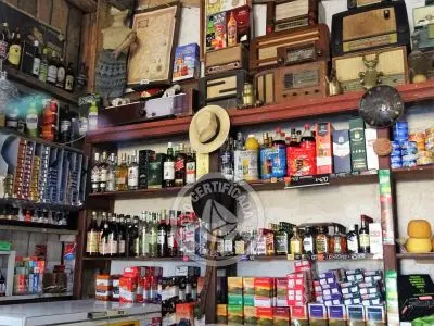 Supermercado, mercado e suprimentos El Templao Cabo Polonio