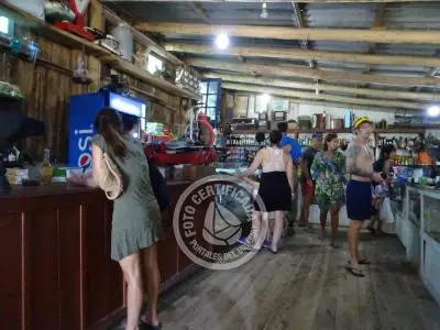 Supermercado, mercado e suprimentos El Templao Cabo Polonio