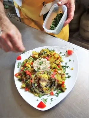 Restaurante Lo de Dani Cabo Polonio