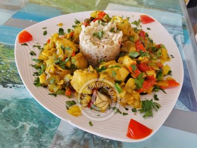 Restaurant Lo de Dani Cabo Polonio