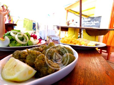 Restaurant Lo de Dani Cabo Polonio