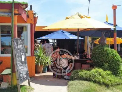 Restaurante Lo de Dani Cabo Polonio