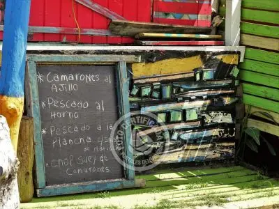 Restaurante Lo de Dani Cabo Polonio