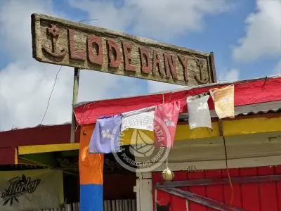 Restaurante Lo de Dani Cabo Polonio
