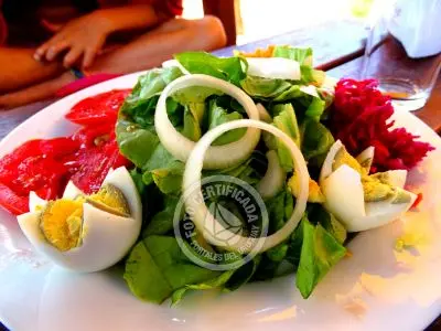 Restaurante Lo de Dani Cabo Polonio