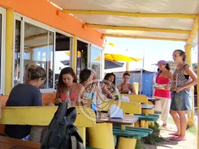 Restaurante Lo de Dani Cabo Polonio