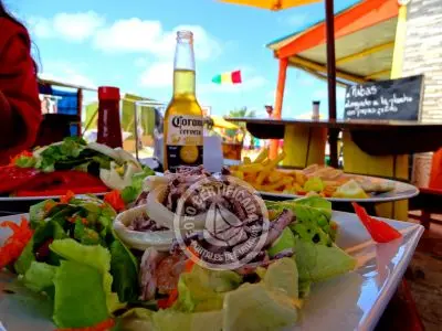 Restaurante Lo de Dani Cabo Polonio