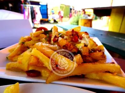 Restaurante Lo de Dani Cabo Polonio