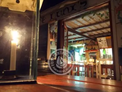 Restaurante Lo de Dani Cabo Polonio