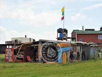 Surf School Escuela de Surf Cabo Polonio