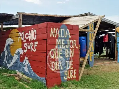 Surf School Escuela de Surf Cabo Polonio