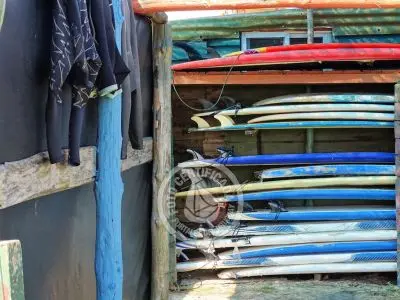 Surf School Escuela de Surf Cabo Polonio