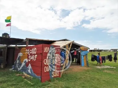 Surf School Escuela de Surf Cabo Polonio