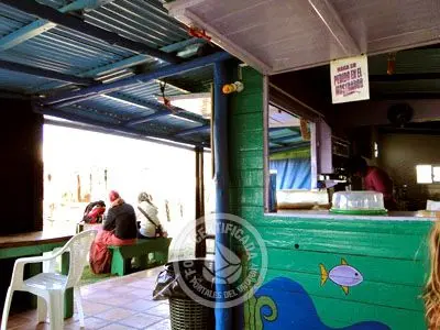 Restaurant La Majuga Cabo Polonio