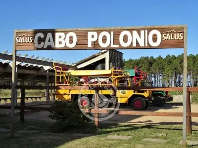 Puerta del Polonio - Terminal de ingreso a Cabo Polonio