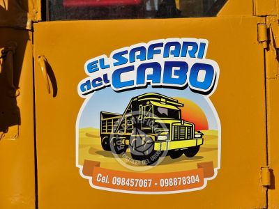 Transport Puerta del Polonio - Terminal de ingreso a Cabo Polonio Cabo Polonio