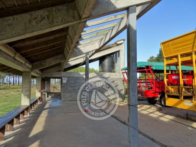 Transport Puerta del Polonio - Terminal de ingreso a Cabo Polonio Cabo Polonio