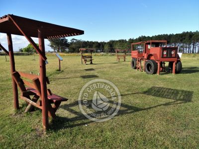 Transport Puerta del Polonio - Terminal de ingreso a Cabo Polonio Cabo Polonio