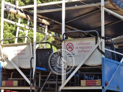 Transport Puerta del Polonio - Terminal de ingreso a Cabo Polonio Cabo Polonio