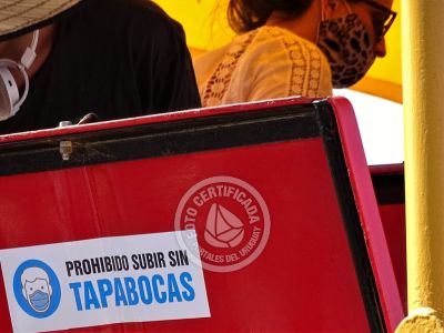 Transport Puerta del Polonio - Terminal de ingreso a Cabo Polonio Cabo Polonio