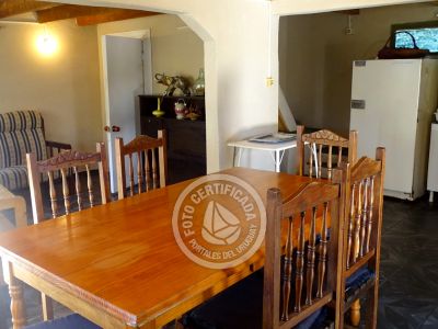 Cabaña 508 Valizas .- Foto del 21/12/16, 17:04