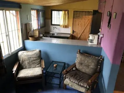 House La Azurra Valizas