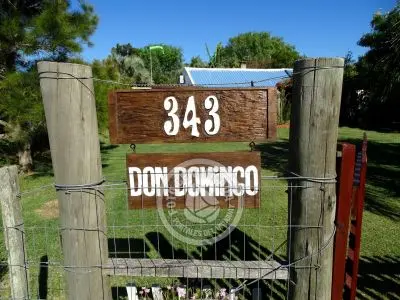 Casa Don Domingo Valizas