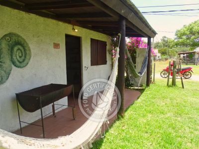 Cabana Decir Amigos Valizas