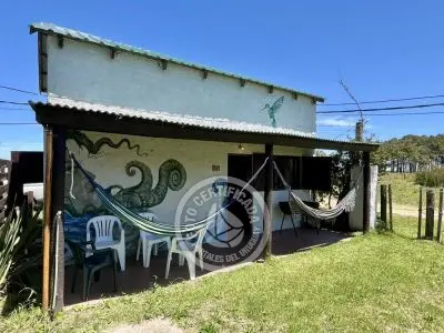 Cabin Decir Amigos Valizas