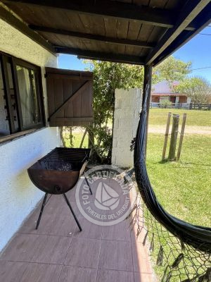 Cabaña Decir Amigos Valizas .- Foto del 18/11/25, 12:21