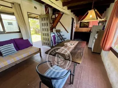 Cabin Decir Amigos Valizas