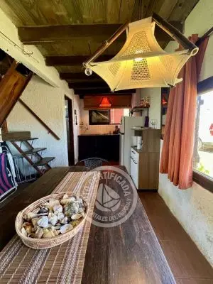 Cabin Decir Amigos Valizas