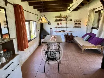 Cabin Decir Amigos Valizas