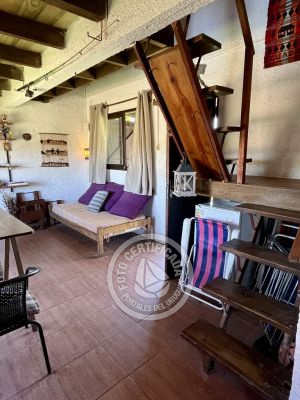 Cabin Decir Amigos Valizas